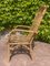 Vintage Rattan Armchairs, 1970, Set of 4 6