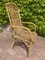 Vintage Rattan Armchairs, 1970, Set of 4 5