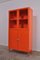 Vintage Medical Cabinet in Iron and Glass from Kovona, 1970s, Image 3