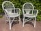 Vintage Armchair in Rattan, 1970, Set of 2, Image 2