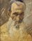 Friedrich August Seitz, Retrato de medio cuerpo de un anciano barbudo, 1926, Imagen 3
