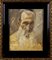 Friedrich August Seitz, Half-Length Portrait of an Elderly Bearded Man, 1926 1