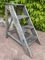 Vintage Step Ladder, 1950s 1