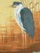 Rudolf Hayder, Airone, inizio XX secolo, xilografia, Immagine 2