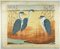 Rudolf Hayder, Airone, inizio XX secolo, xilografia, Immagine 3