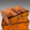 Regency English Gentlemans Cigar Humidor, 1820s, Image 12