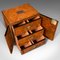 Regency English Gentlemans Cigar Humidor, 1820s 8