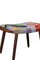 Sgabello in teak di Josef Frank, Danimarca, anni '60, Immagine 9