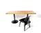 Vintage Dining Table from Zanotta, 1980s, Image 11
