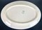 French Earthenware Oval Serving Dish from Longchamp, 1890 4