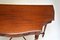 Georgian Inlaid Console Table, 1950s 6