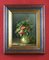 Jean-Baptiste Robie, Bodegón con flores de prado, óleo sobre lienzo, Imagen 3