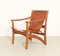 Danish Pegasus Lounge Chair by Arne Vodder for Kircodan, 1960s 1