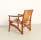 Danish Pegasus Lounge Chair by Arne Vodder for Kircodan, 1960s 14