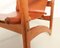 Danish Pegasus Lounge Chair by Arne Vodder for Kircodan, 1960s 10