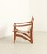 Danish Pegasus Lounge Chair by Arne Vodder for Kircodan, 1960s 12