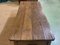 Antique Chestnut Coffee Table, 1800s, Image 11