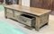 Antique Chestnut Coffee Table, 1800s 14
