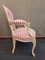 Französische Stühle im Louis XVI Stil aus Decapée Holz, 2er Set 5