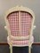 Französische Stühle im Louis XVI Stil aus Decapée Holz, 2er Set 7