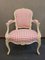 Französische Stühle im Louis XVI Stil aus Decapée Holz, 2er Set 2