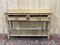 English Console Table in Fir, 1950s, Image 6