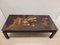 Vintage French Coffee Table with Chineseeries from Maison Jansen, 1960s 1