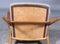 Fauteuil CH 28 par Hans J. Wegner pour Carl Hansen, 1960s 6