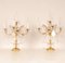 Vintage Crystal Lamps, 1960s, Set of 2, Image 8