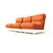 Vintage Space Age Element Modular Sofas, 1970s, Set of 3 10