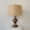 Mid-Century French Ceramic Table Lamp, 1960 1