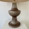 Mid-Century French Ceramic Table Lamp, 1960 4