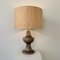 Mid-Century French Ceramic Table Lamp, 1960 2