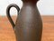 Vase Carafe Brutaliste Mid-Century dans le style de Gerhard Liebenthron, Allemagne, 1960s 11