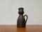 Vase Carafe Brutaliste Mid-Century dans le style de Gerhard Liebenthron, Allemagne, 1960s 19