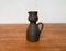 Vase Carafe Brutaliste Mid-Century dans le style de Gerhard Liebenthron, Allemagne, 1960s 9