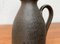 Mid-Century German Brutalist Carafe Vase in the style of Gerhard Liebenthron, 1960s 2