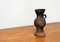 Mid-Century German Brutalist Carafe Vase in the style of Gerhard Liebenthron, 1960s 7
