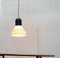 Minimalist Italian Metal and Glass Bell Light Pendant Lamp by Sebastian Herkner for Classicon 5