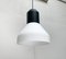 Minimalist Italian Metal and Glass Bell Light Pendant Lamp by Sebastian Herkner for Classicon, Image 2