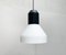 Minimalist Italian Metal and Glass Bell Light Pendant Lamp by Sebastian Herkner for Classicon 13