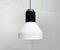 Minimalist Italian Metal and Glass Bell Light Pendant Lamp by Sebastian Herkner for Classicon, Image 13