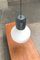 Lámpara colgante Bell italiana minimalista de metal y vidrio de Sebastian Herkner para Classicon, Imagen 6