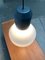 Lámpara colgante Bell italiana minimalista de metal y vidrio de Sebastian Herkner para Classicon, Imagen 4