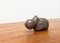 Figura de hipopótamo Mid-Century de cerámica, años 60, Imagen 5