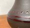 Deutsche Mid-Century Studio Vase aus Keramik von Pottery Bücking Börnsen, Cuxhaven, 1960er 4