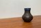 Deutsche Mid-Century Studio Vase aus Keramik von Pottery Bücking Börnsen, Cuxhaven, 1960er 7