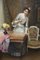 Alfred Martin, Lady, 1904, óleo sobre lienzo, Imagen 2