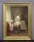 Alfred Martin, Lady, 1904, óleo sobre lienzo, Imagen 1