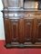 Renaissance Style Notary Cabinet in Walnut, 1800s 5